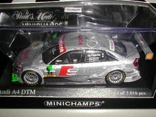 PMA 1 43 Audi A4 NO22 DTM 2004