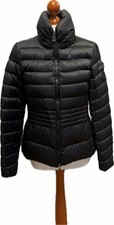 PEUTEREY*Damen Outdoor Jacke Daune*D 38/IT 46*schwarz*NEUw.*NP 349€