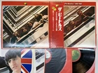The Beatles 1962-1966 Japan LP OBI [26117ER]