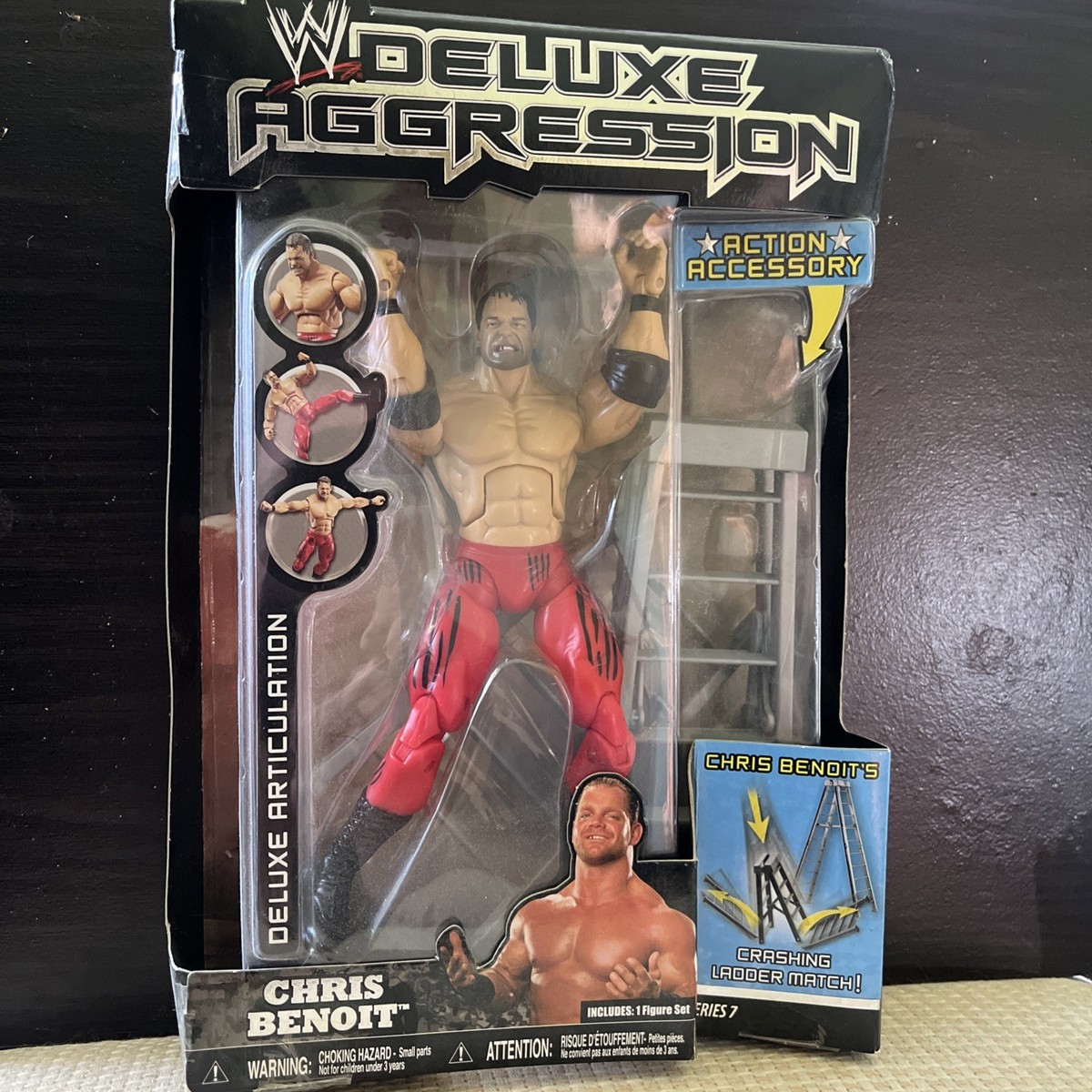 WWE スーパーレスラー 7インチ フィギュアセット WWE スーパーレスラー 7インチ フィギュアセット WWE スーパーレスラー