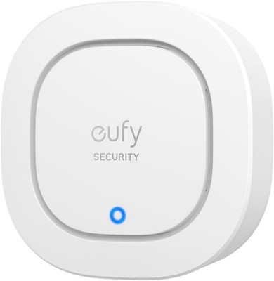 eufy Security Sirene IP65 kabelloser Alarm App Steuerung HomeBase Erforderlich