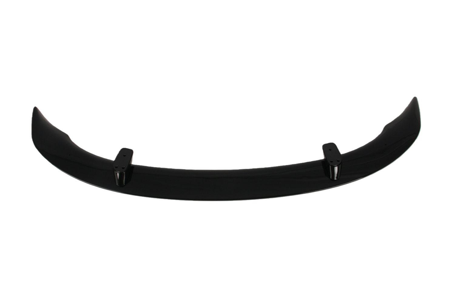 Gloss Black Rear Trunk Spoiler Lip Roof Tail Wing For Audi R8 2008-2023