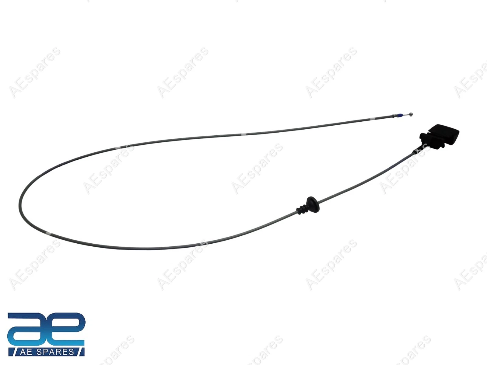 Bonnet Hood Latch Release Cable Fits For Suzuki XL6 1.5L 2019-2025 82160M72S00 view 2