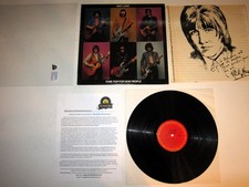 Nick Lowe Pure Pop for Now People '78 USA 1st Analog MINT Ultrasonic CLEAN