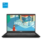 MSI Modern 15 B13M-1038CA 15.6" Laptop Black