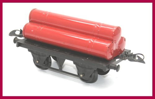 HORNBY TRAIN: 42156 - GASFLASCHENWAGEN - NEAR MINT - BOXED | Condition: Used