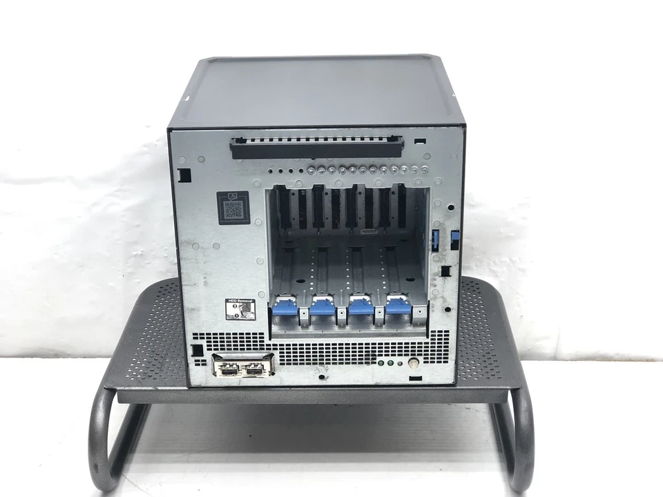 HPE Proliant MicroServer Gen10 AMD X3216 APU 8GB RAM No HDD - Image 2 of 4