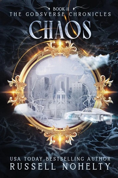 Russell Nohelty | Chaos | Taschenbuch | Englisch (2024) | Wannabe Press-image
