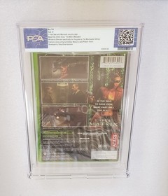 Enter the Matrix &bull; PSA 9.8 A+ Very  High Grade 1st Print  Xbox  not VGA CGC Rare