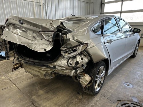 AC Compressor VIN U 8th Digit Hybrid Electric Fits 13-20 FUSION 965397 - Bild 12 von 15