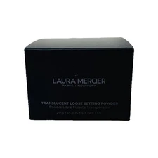 Laura Mercier Translucent Loose Setting Powder -MEDUIM DEEP-NIB-100% Authentic