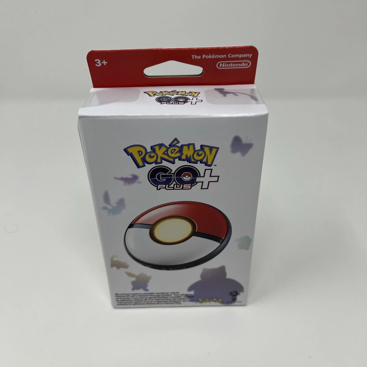25+ Video Gaming Pokémon GO Plus for sale | Updated Oct 2026