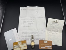 Ebel Sport Dame / 181908/2529 / 12 Diamant Armband Uhr