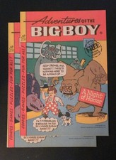 Cover of Adventures of the Big Boy #208