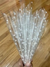 Henna Cones -- Pre rolled empty henna cones -- Perfect 20 Pcs