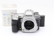 B Average Quality Pentax K-3 Premium Silver Body Initial6-31