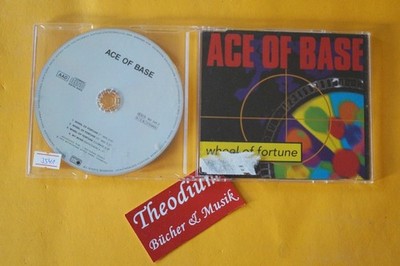Ace of Base - Wheel of Fortune (Maxi CD) (#3541)