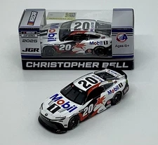 2025 1/64 #20 Christopher Bell “ Mobil 1  “ Camry Ltd Edition Same Day Shipping