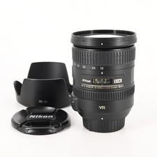 Nikon Nikkor AF-S 18-200mm f3.5-5.6 G II DX VR ED IF Lens AFS #808