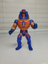 E-Faces Man MOTU He-Man Masters Of The Universe 1982 5 inch Action Figure Mattel