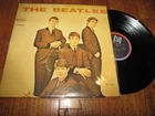 THE BEATLES - INTRODUCING THE BEATLES - VEE JAY RECORDS LP