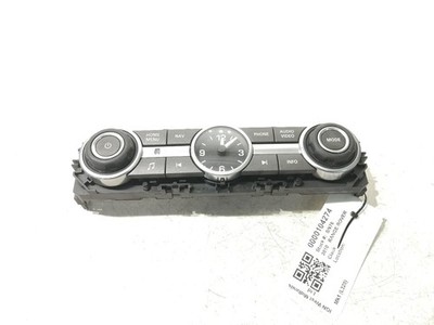 RANGE ROVER SPORT UHR RADIOSCHALTER DIESEL L320 2010