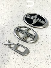 08 09 10 11 12 13 14 Scion Xd Front Grille Emblem Logo Badge Symbol Sign A47997