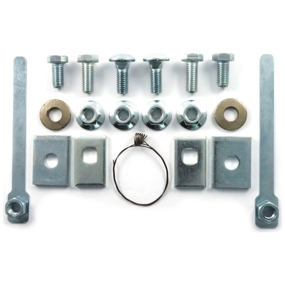 Enganche delantero 31432 para Jeep Wrangler JK 2018 Foto 3 de 3