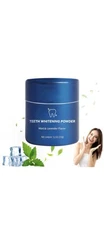 Whitening Powder,Stain Removing Tooth Powder,Lavender+Mint Flavor,Stain Removal