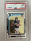 2024 PANINI DONRUSS OPTIC #201 CALEB WILLIAMS PSA 10