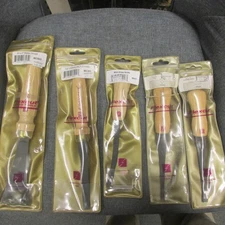 Flexcut Wood Carving Chisel Gouge V tool MC803 MC201 KN17 FR503 FR500 5 LOT