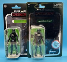 2 Imperial Death Trooper Nevarro Star Wars Mandalorian Vintage Collection VC220