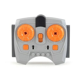 Power Functions 4pcs Battery Box Train Motor IR Receiver Controlled For Lego Set