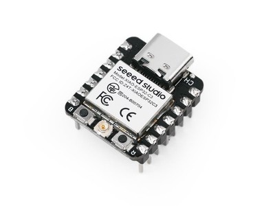 Seeed Studio XIAO ESP32C3 (Pre-Soldered) Pre-Soldered,