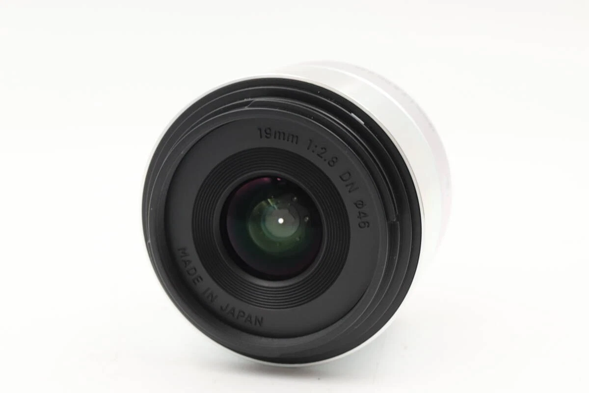 Sigma 19mm Focal Camera Lenses for sale | eBay