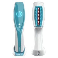 HAIRMAX ULTIMA 12 HAIR GROWTH LASER COMB - WHITE/BLUE