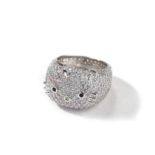 kitty ring size 7