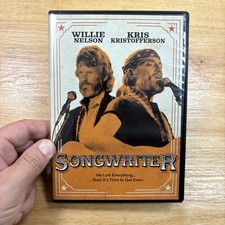 Songwriter - 1984 (DVD, 2017, Region 1)