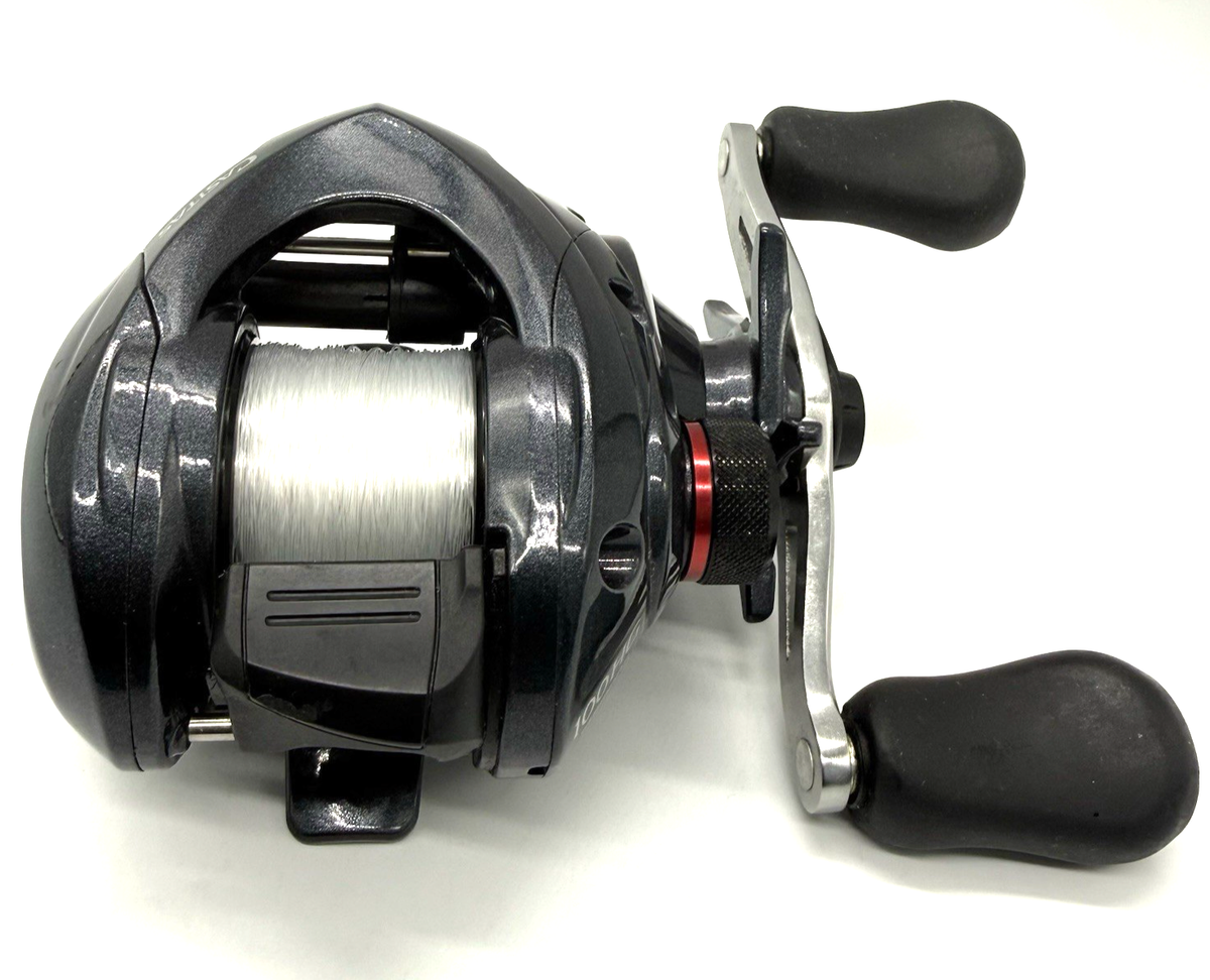Shimano 16 CASITAS MGL 100HG Right Handed Bait Casting Reel with