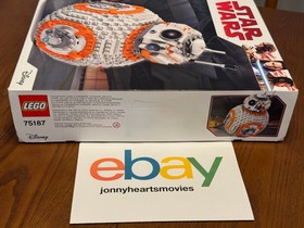 LEGO Star Wars: BB-8 (75187) New in Sealed Box