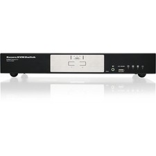 IOGEAR 2-Port DisplayPort Secure KVM Switch TAA