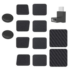 Console Touchpad Protective Film Sticker Type-C Adapter DIY Kit For Steam Deck R