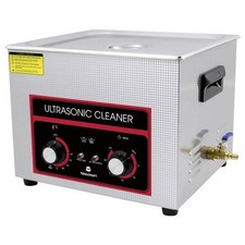 TOOLCRAFT TO-9916176 USC-1500 Ultrasonic Washing Machine Office Supplies, Gi