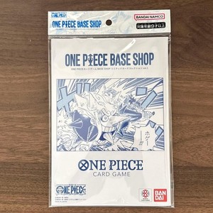 One Piece Base Shop Limited Card Collection Vol 1 | eBay