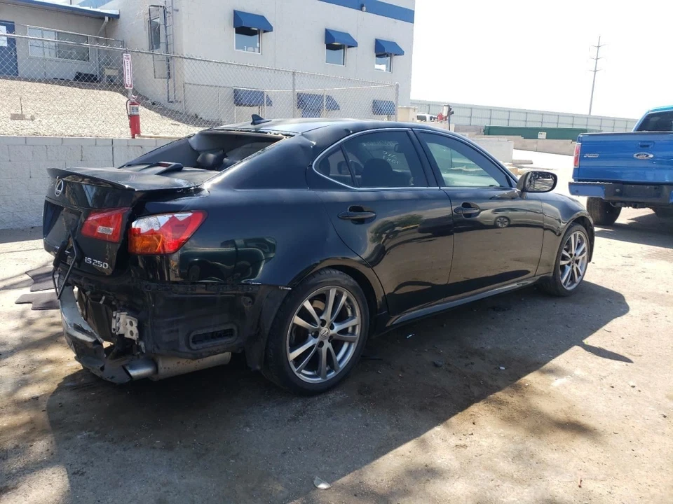 Driver Fender Sedan Without Sport Package Fits 06-13 LEXUS IS250 2467562 - Изображение 3 из 4