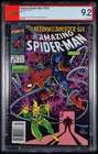 Marvel Amazing Spider-Man 334 PSA 9.2 Newsstand Edition Sinister Six MCU CGC