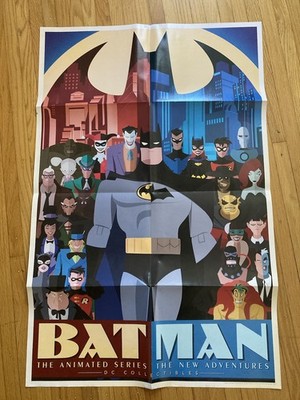 Dark Nights Death Metal batman animated Promo poster Lot of 8 24x36 punchline