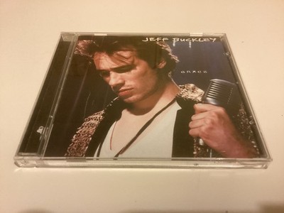 Grace [Bonus Track] by Jeff Buckley (CD, 1994)