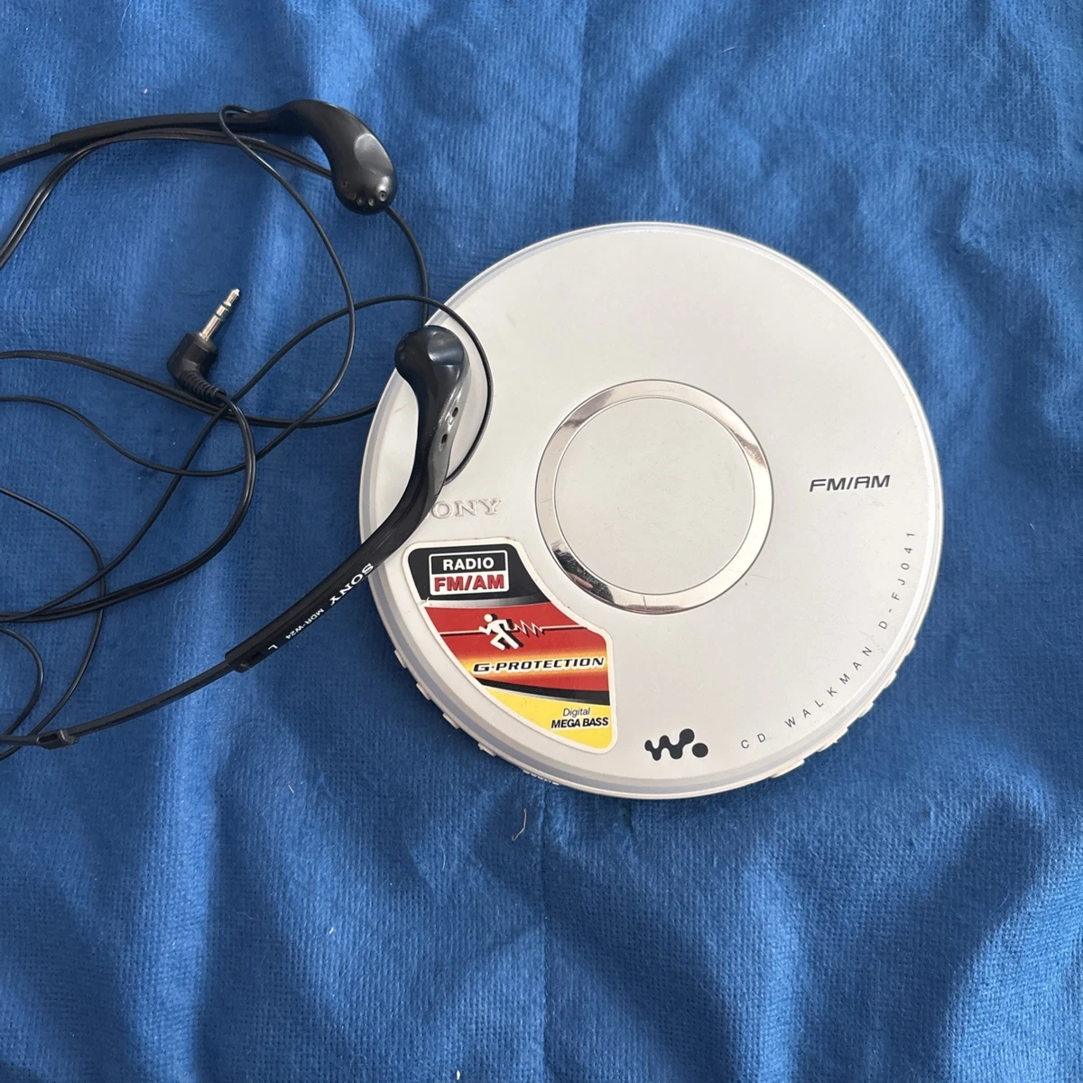 ポータブルプレーヤー SONY CD Walkman Bulk Sale Sony Walkman Personal CD Players for sale | eBay