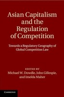 Michael W. Dowdle (U. A.) | Asian Capitalism And The Regulation Of Competition